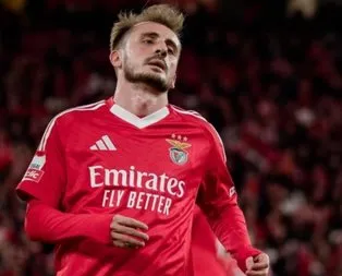 Benfica evinde ağır yaralı
