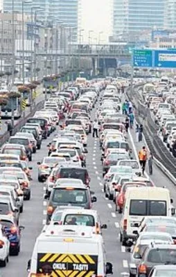 İstanbul trafiğine bir çözüm daha