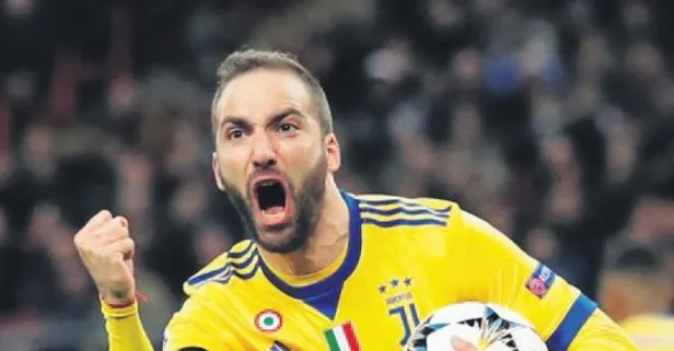 Gonzalo Higuain: doğru karar verildi