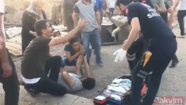 Mardin Derik'te katliam gibi trafik kazası: Onlarca kişi hayatını kaybetti! Şehit polis memuru bir hafta önce atanmıştı - 3