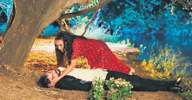 Hercai’de ölümle yüz yüze