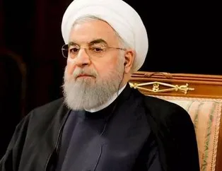 Ruhani, Ukrayna’dan özür diledi