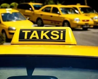 Taksicilerin UBER sevinci