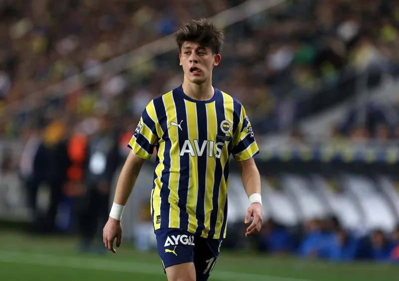 İngilizlerden Arda Güler analizi! "Premier Lig'e gelirse..." - 6