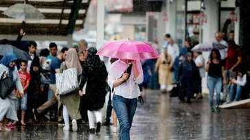 Kutup girdabı alarmı: Kar ve fırtına uyarısı verildi! Şiddetli sel riski hangi illerde?