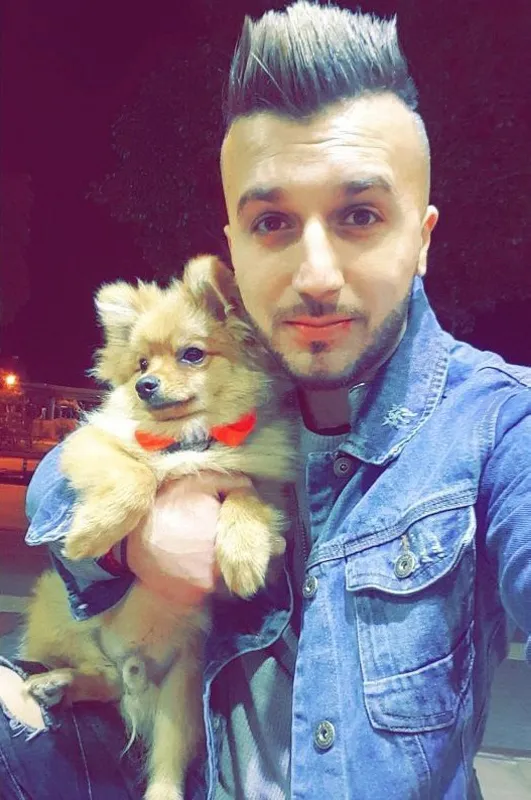 Alanya'da Rus turist dehşeti! O anlar saniye saniye kamerada-5