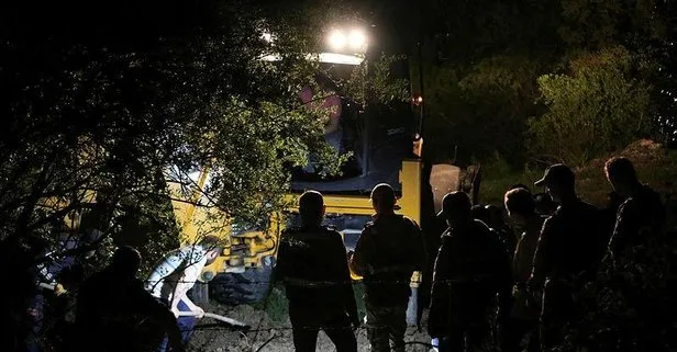 Valilik duyurdu! Ecrin'i arama çalışmaları...