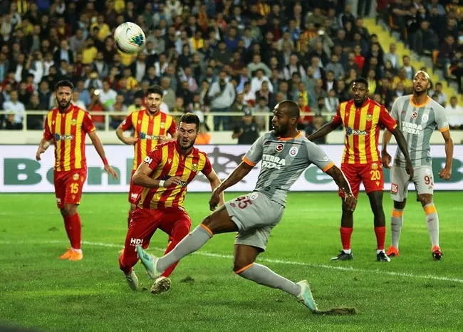 Yeni Malatyaspor 1-1 Galatasaray | MAÇ SONUCU-3