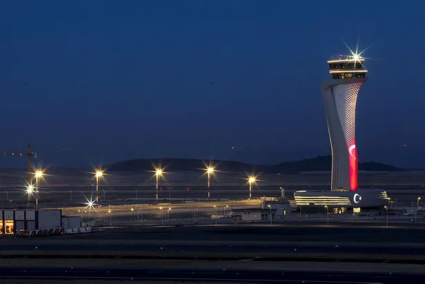 İstanbul Havalimanı'nın açılışı Avrupa'nın gündeminde-3