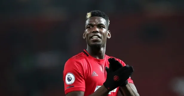 Paul Pogba’dan itiraf!