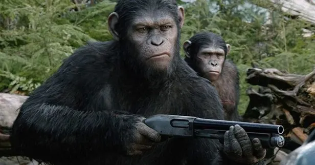 Maymunlar Cehennemi: Başlangıç konusu nedir? Maymunlar Cehennemi: Başlangıç oyuncuları kimler?-3