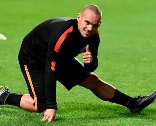 Sneijder’e Chelsea kancası