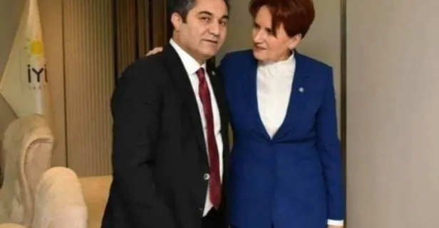 İyi Parti'de Ali Kıdık istifa etti