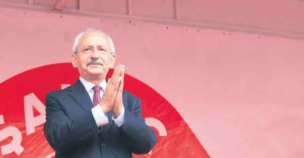 13 seçim kaybeden Kılıçdaroğlu utanmadan 2023 için sahneye çıkmak istedi! Ancak kendi mahallesi bile önünü kesti