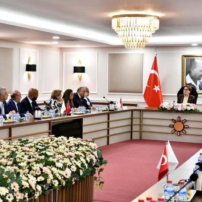 İYİ Partide Başkanlık Divanı belli oldu! Teşkilat Başkanlığına şaibeli isim: Buğra Kavuncu