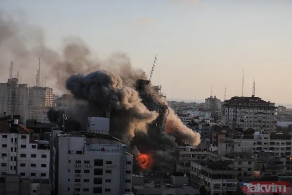 Dünya bunu konuşuyor! Gizli silahlar ifşa oldu! Katil İsrail Filistin'e karşı... - 31