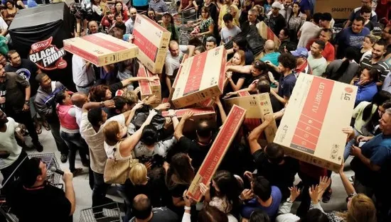 Black Friday indirimleri için heyecan dorukta! 2018 Black Friday indirimleri ne zaman başlayacak?-4