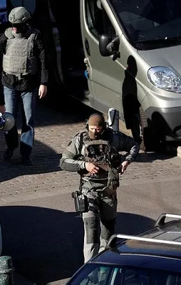 Belçika'da terör alarmı!