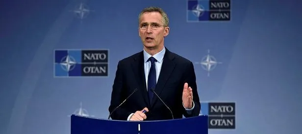NATO'dan Türkiye ve Tillerson açıklaması