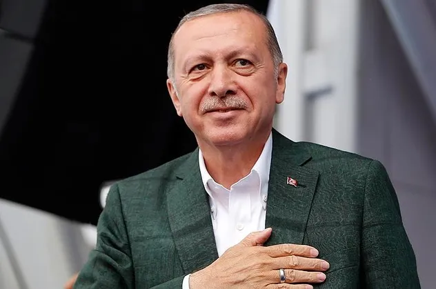 Başkan Erdoğan'dan sandık açıklaması