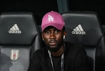 Beşiktaş’ta Ndidi bekleniyor