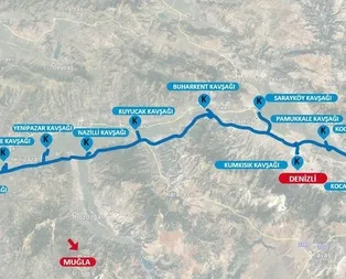 Aydın-Denizli otoyolu’na 6 firmadan teklif