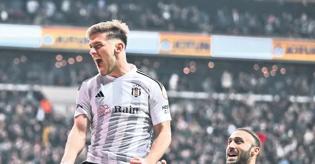 La Liga devi, Kara Kartal’ın genç golcüsü Semih Kılıçsoy’u yakından takip ediyor