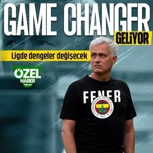 ÖZEL | Fenerbahçe’ye ’game changer’ geliyor! Süper Lig’de tüm dengeler değişecek