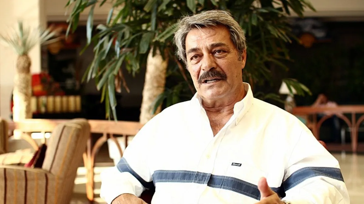 Kadir İnanır'ın duygusal vasiyeti: 2014 yılında gerçekleştirmiş