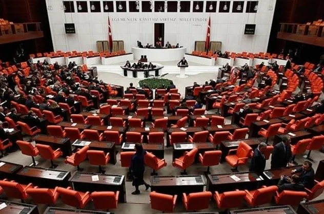 Komisyon üyeliklerinin dağılımı belli oldu