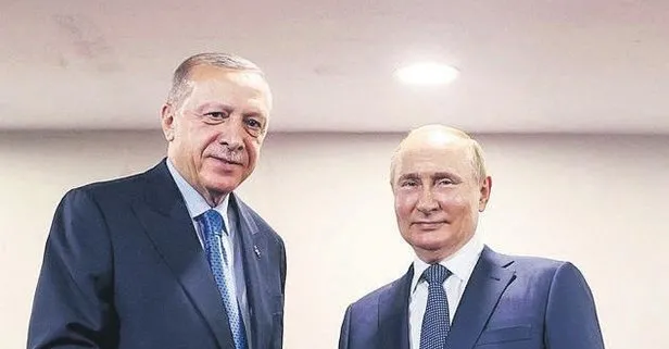 Erdoğan’ın Soçi seferi