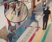 Acil serviste korku dolu anlar! Doktor ve güvenlik görevlisine bıçaklı saldırı