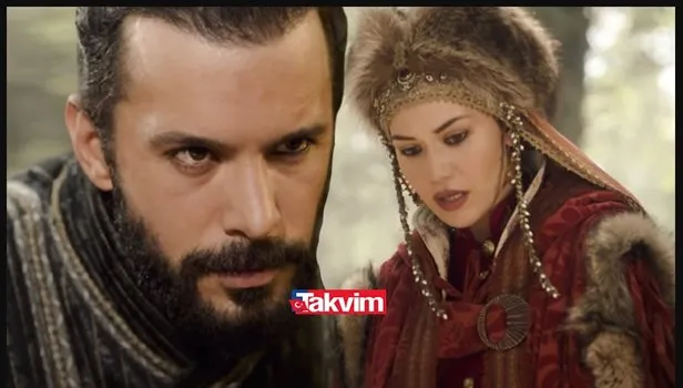 Barış Arduç ve Fahriye Evcen'in dizisinde deprem! 'Alparslan Büyük Selçuklu' dizi setinde kriz çıktı! Şimdiden ayrılan ayrılana!