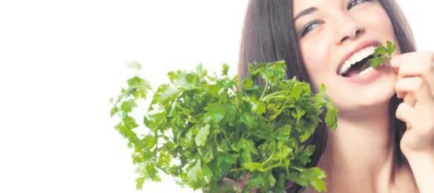 Maydanoz-dereotu kanserin sonu