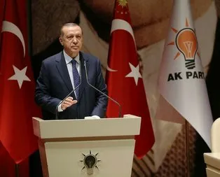 Erdoğan talimat verdi: Teşkilat değişecek