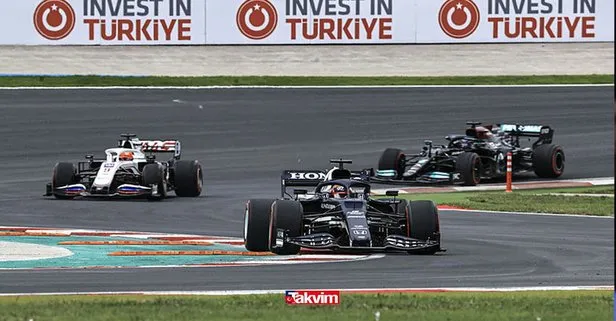 Istanbul Park F1 Bilet Fiyatları