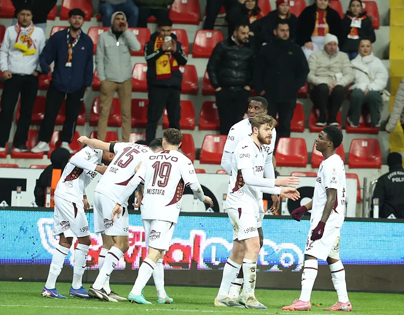 Fırtına derbide zafer peşinde! İşte Trabzonsor'un muhtemel 11'i - 6