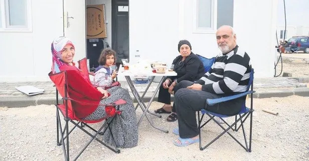 Devlet yapınca geri döndüler! "Kim yardım yok diyorsa yalan söylüyor"