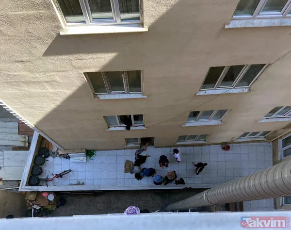 Ölüme atlayış! Kocasının kurşunlarından kaçtı - 3