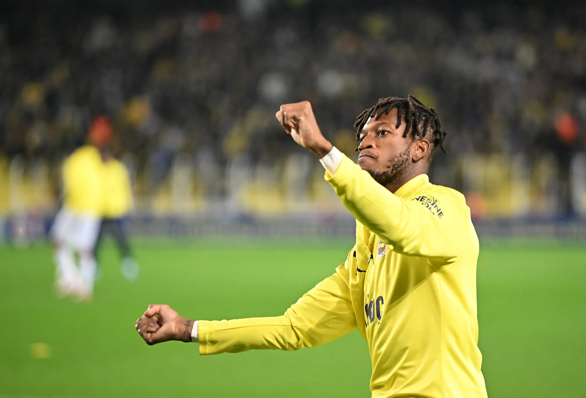 Fred Galatasaray Fenerbahçe Süper Kupa maçında olacak mı? İşte o madde - 7