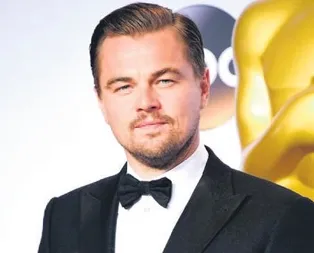 Oscar’lık çapkın!