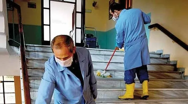 15 Haziran hastaneye onlarca kadrolu en az ortaokul mezunu temizlik görevlisi alım şartları! İşte İŞKUR başvuru ilanları...-4