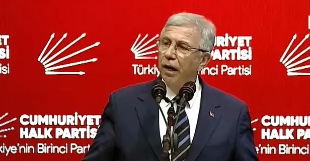Mansur Yavaş kurultayda CHP yönetimine sitem etti cevap Ekrem İmamoğlu'ndan geldi: Adaylık kavgası büyük