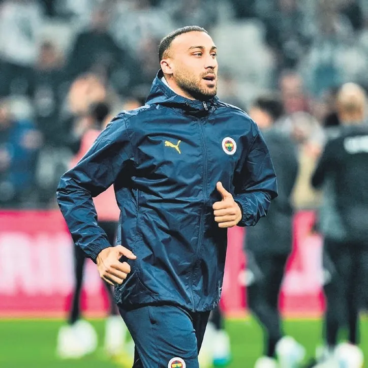 Cenk tosun ocakta yolcu