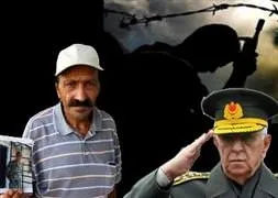 Alnından vurulan er O mu?