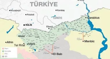 Askerlerimiz El Bab’ta-1