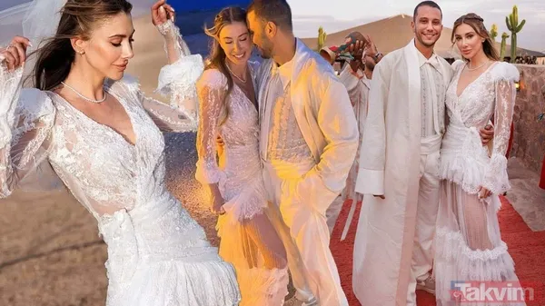 "Hayatımın en saf dönemi" Şeyma Subaşı'nın düğün paylaşımları bitmek bilmiyor! Meedo ile evlenen Şeyma'nın ağlama nedeni... - 1