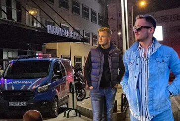 Babaanne ile 2 torunu öldü katil yakalandı