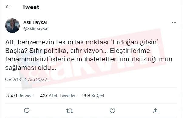 abdden-ithal-vizyonla-adayligini-aciklayan-kilicdarogluna-asli-baykaldan-yaylim-atesi-ataturkun-o-sozuyle-tepk-1670103454328.jpg ABD'den ithal vizyonla adaylığını açıklayan Kılıçdaroğlu'na Aslı Baykal'dan yaylım ateşi: Atatürk'ün o sözüyle tepki gösterdi-6