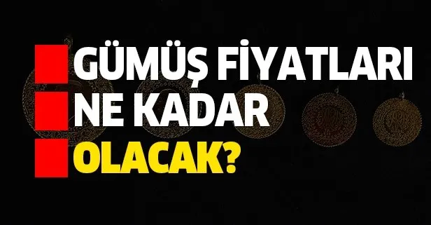 Gumus 7 Yilin Zirvesinde Gumus Fiyatlari Ne Kadar Olacak Son 5 Ayda Takvim
